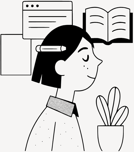 Student illustration